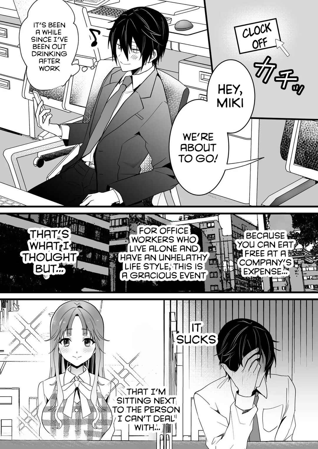 Page 2 Chapter Unknown_4a74 Boku wa Bakunyuu Douki ga Kowai