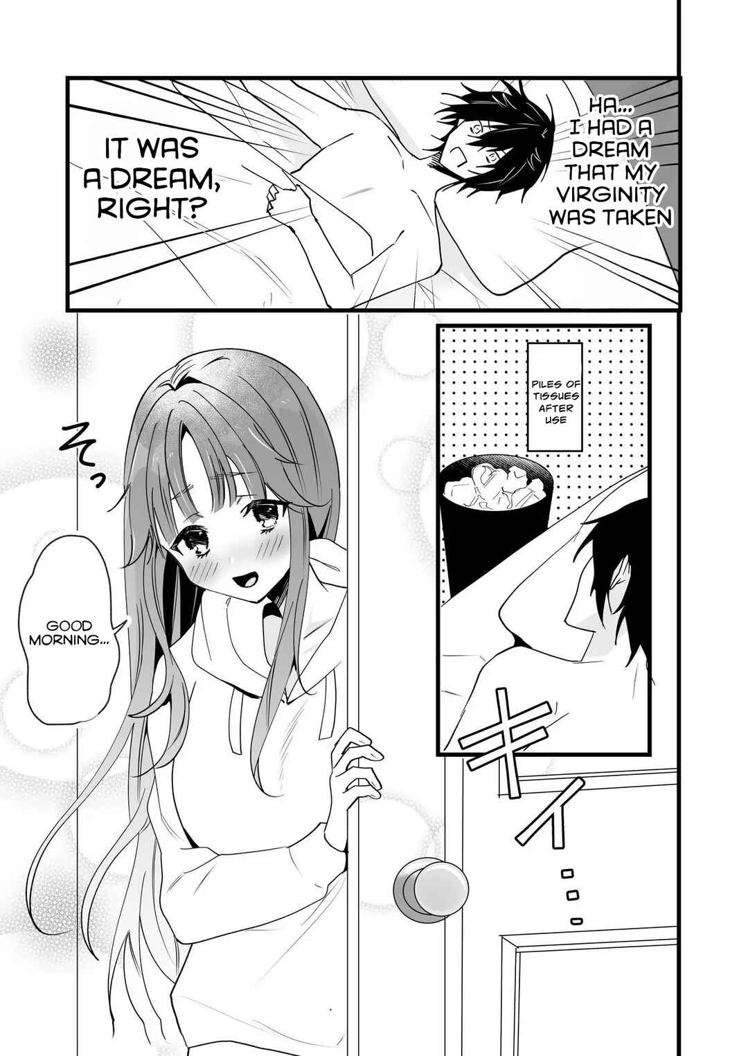 Page 24 Chapter Unknown_4a74 Boku wa Bakunyuu Douki ga Kowai