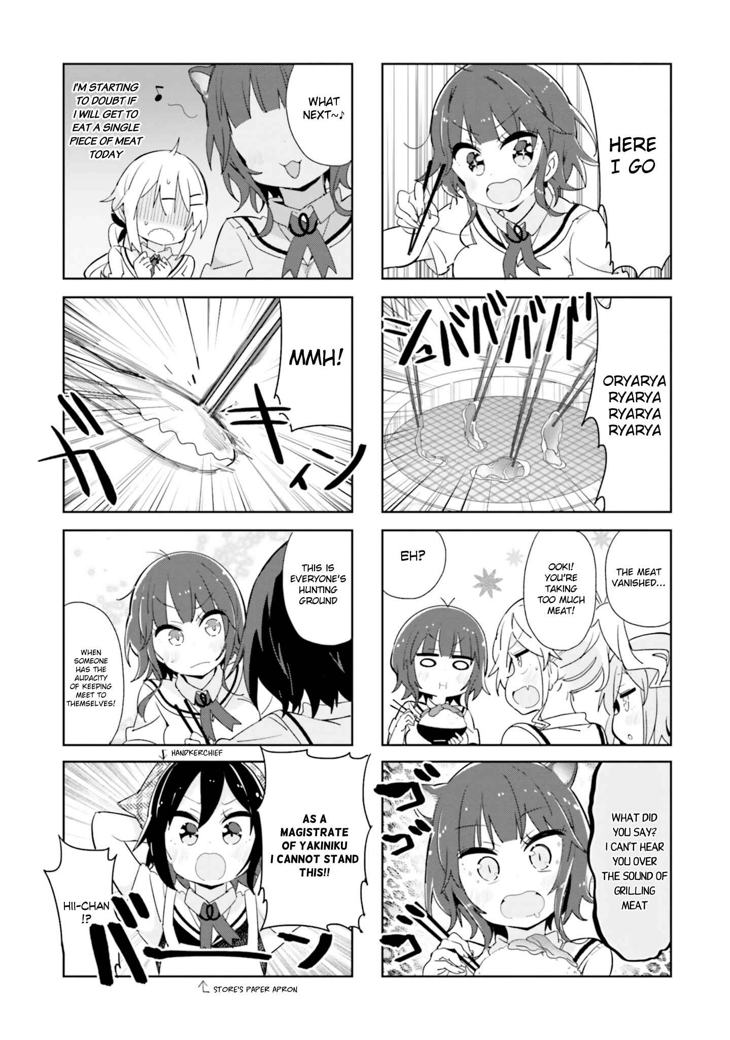 Page 3 Chapter 47 Peta Girl