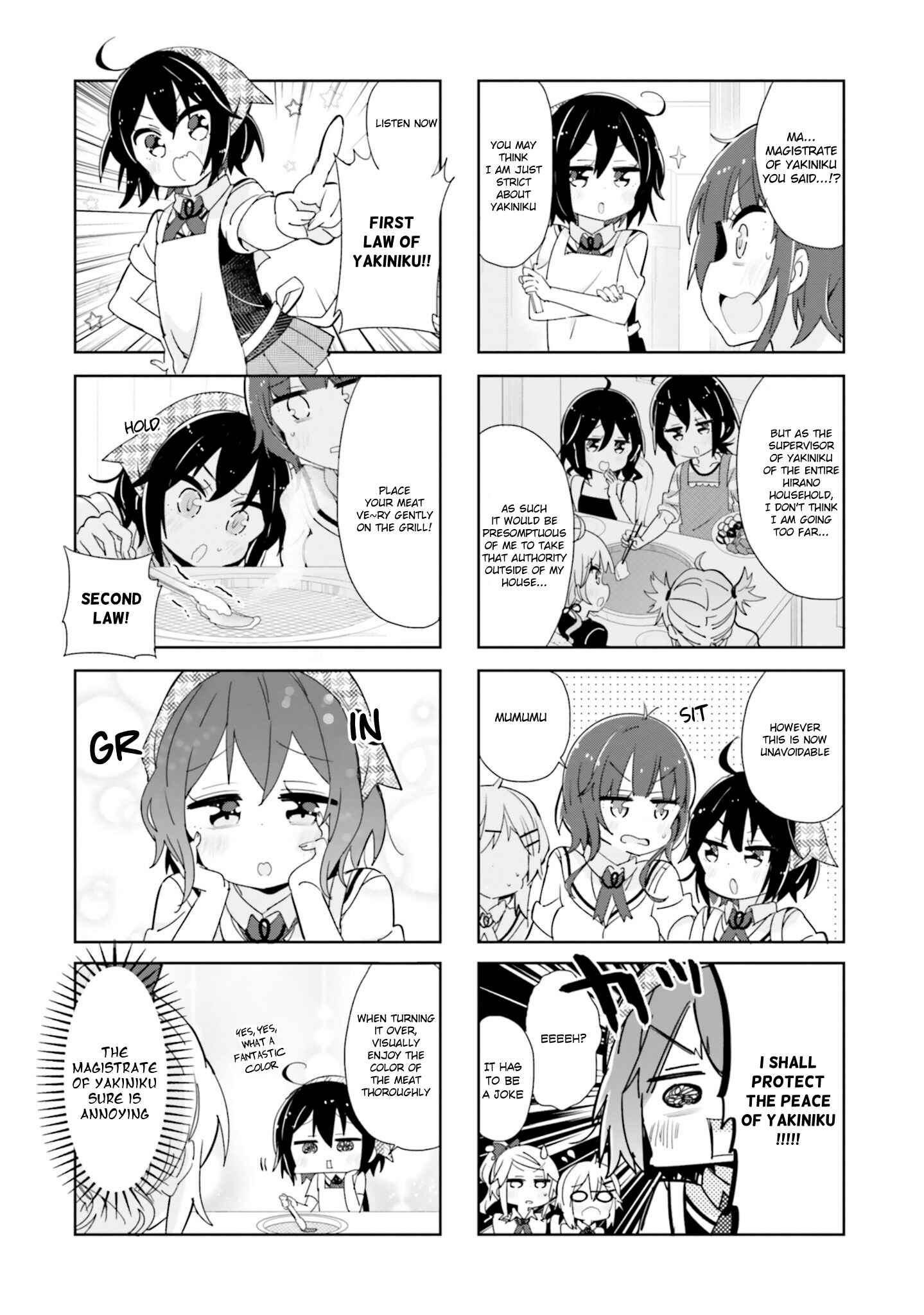 Page 4 Chapter 47 Peta Girl