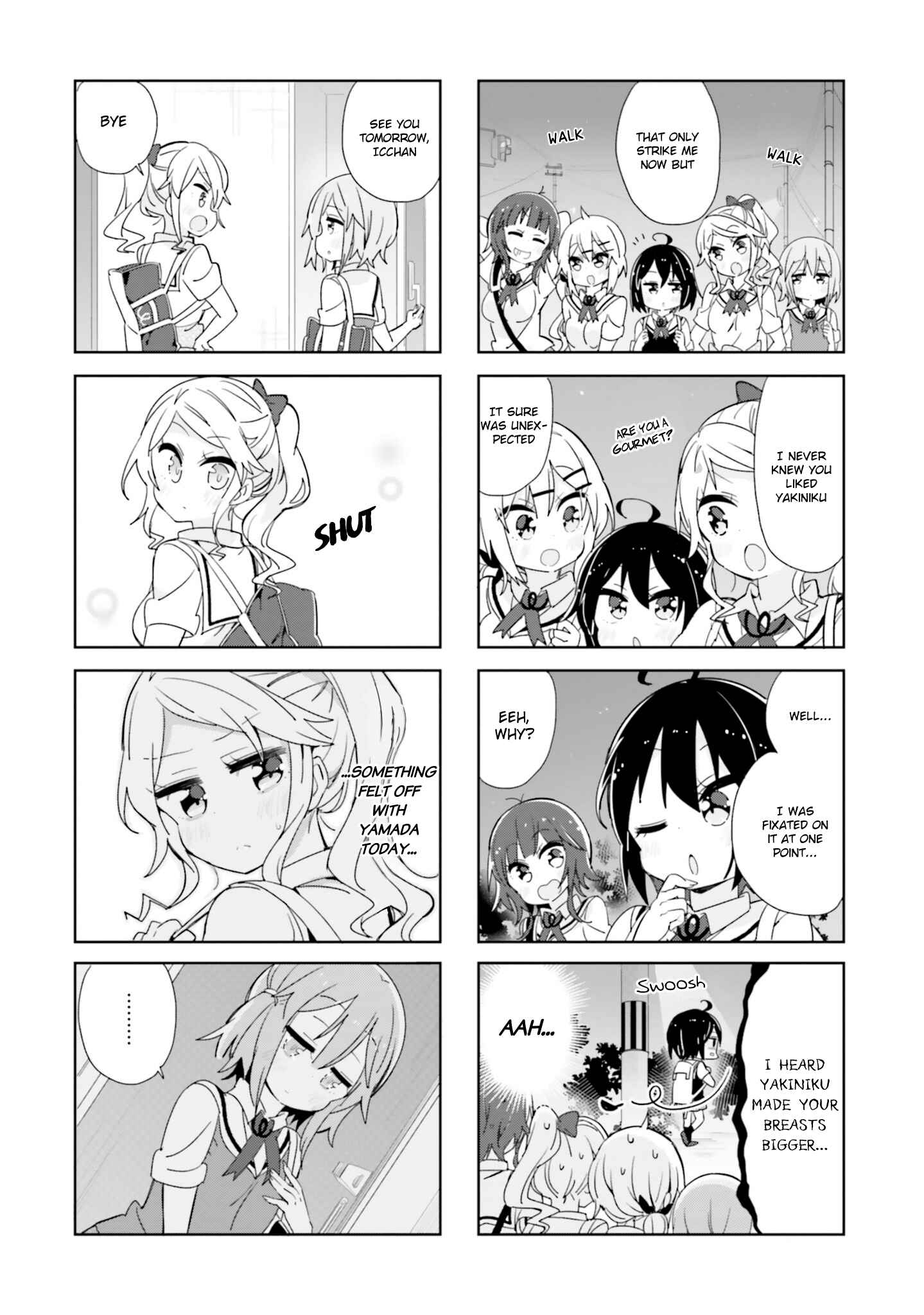 Page 8 Chapter 47 Peta Girl