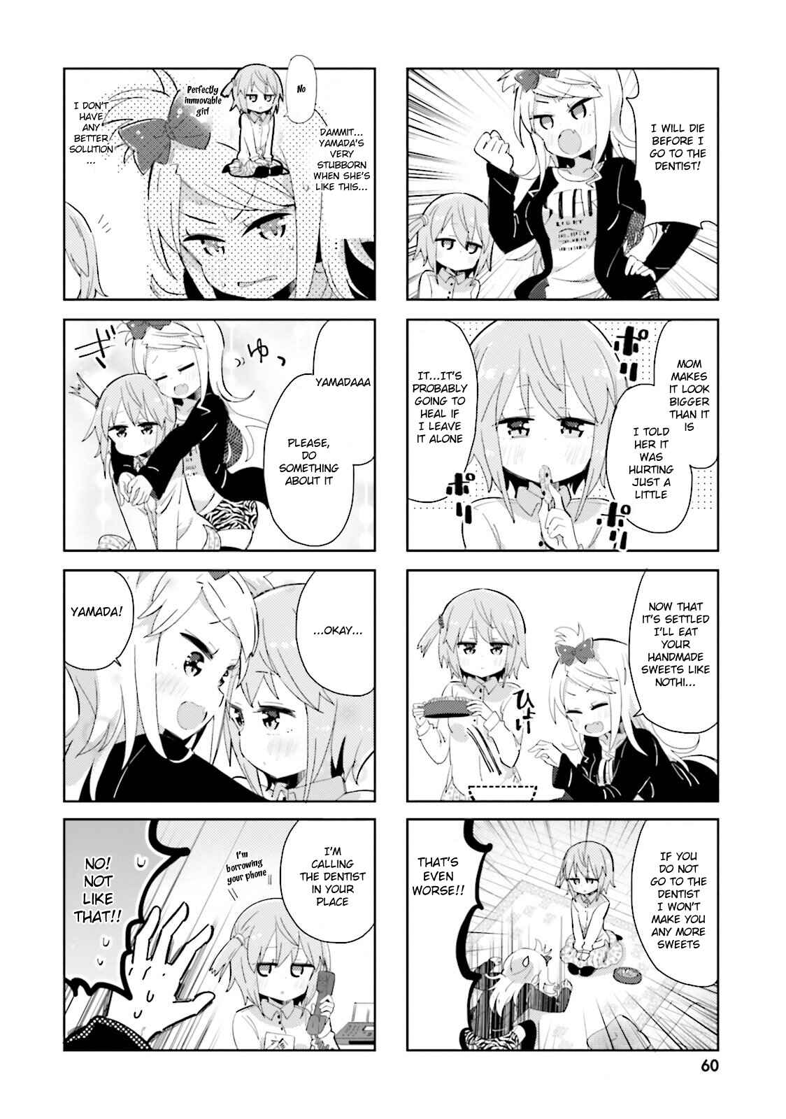 Page 2 Chapter 30 Peta Girl