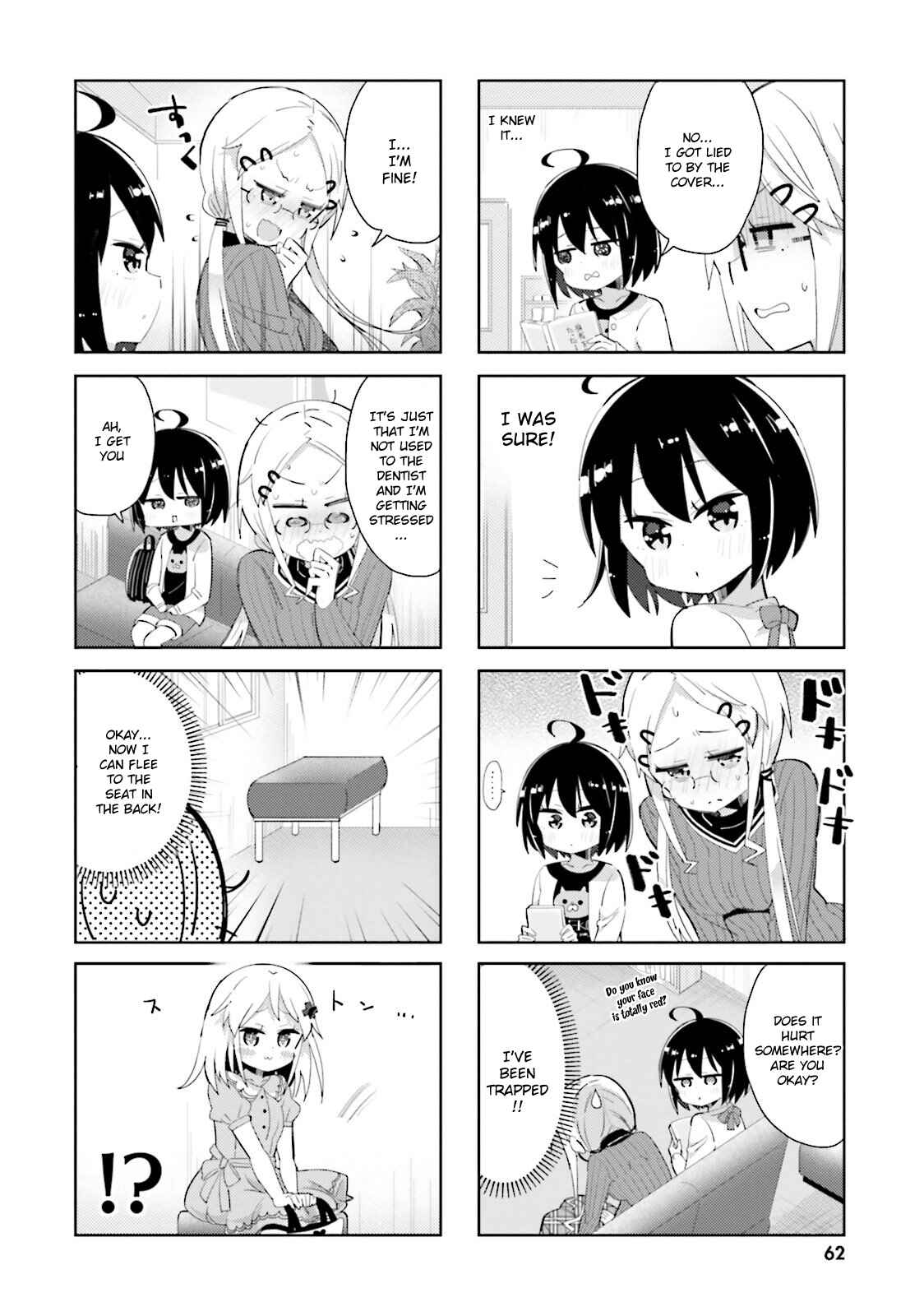 Page 4 Chapter 30 Peta Girl