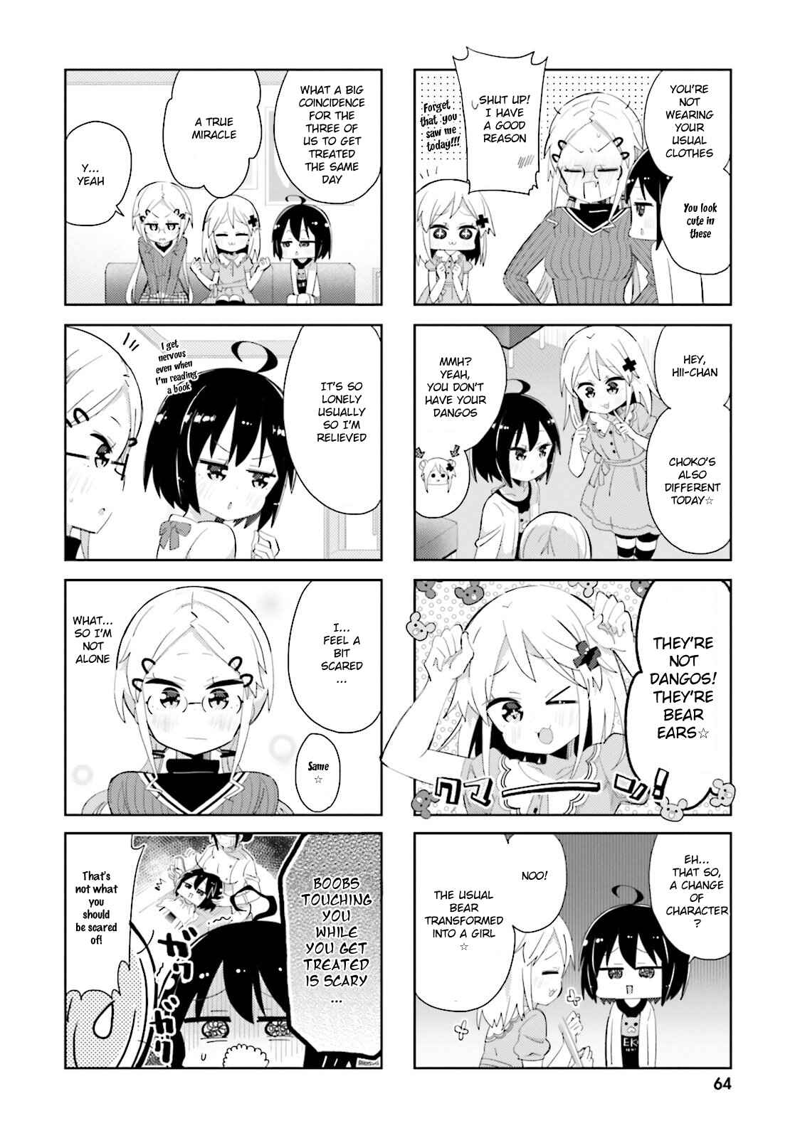 Page 6 Chapter 30 Peta Girl