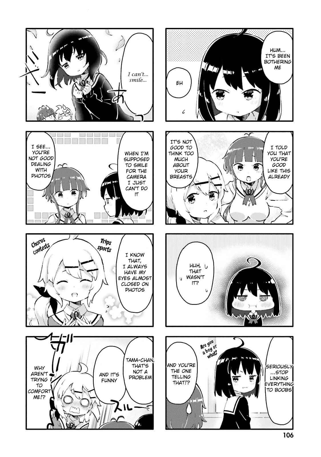 Page 2 Chapter 11 Peta Girl