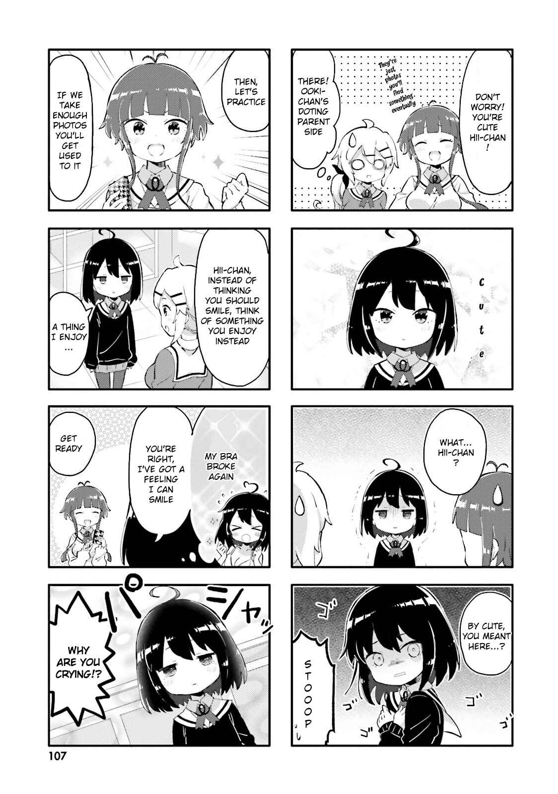 Page 3 Chapter 11 Peta Girl