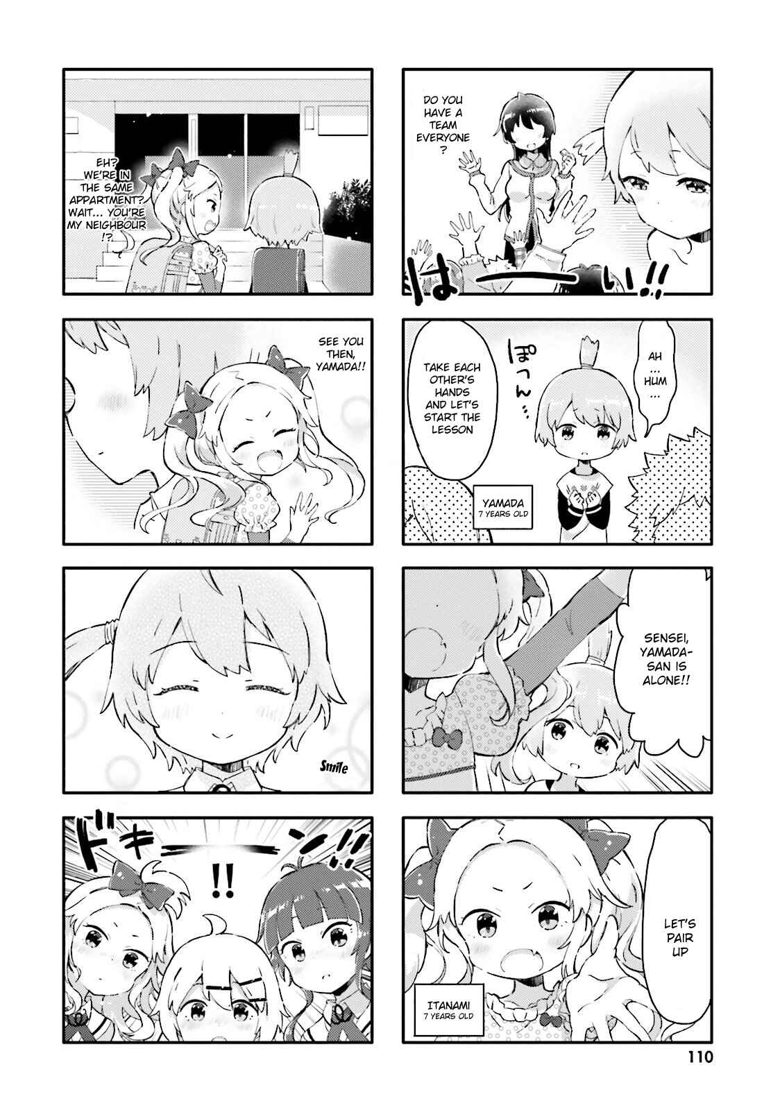 Page 6 Chapter 11 Peta Girl