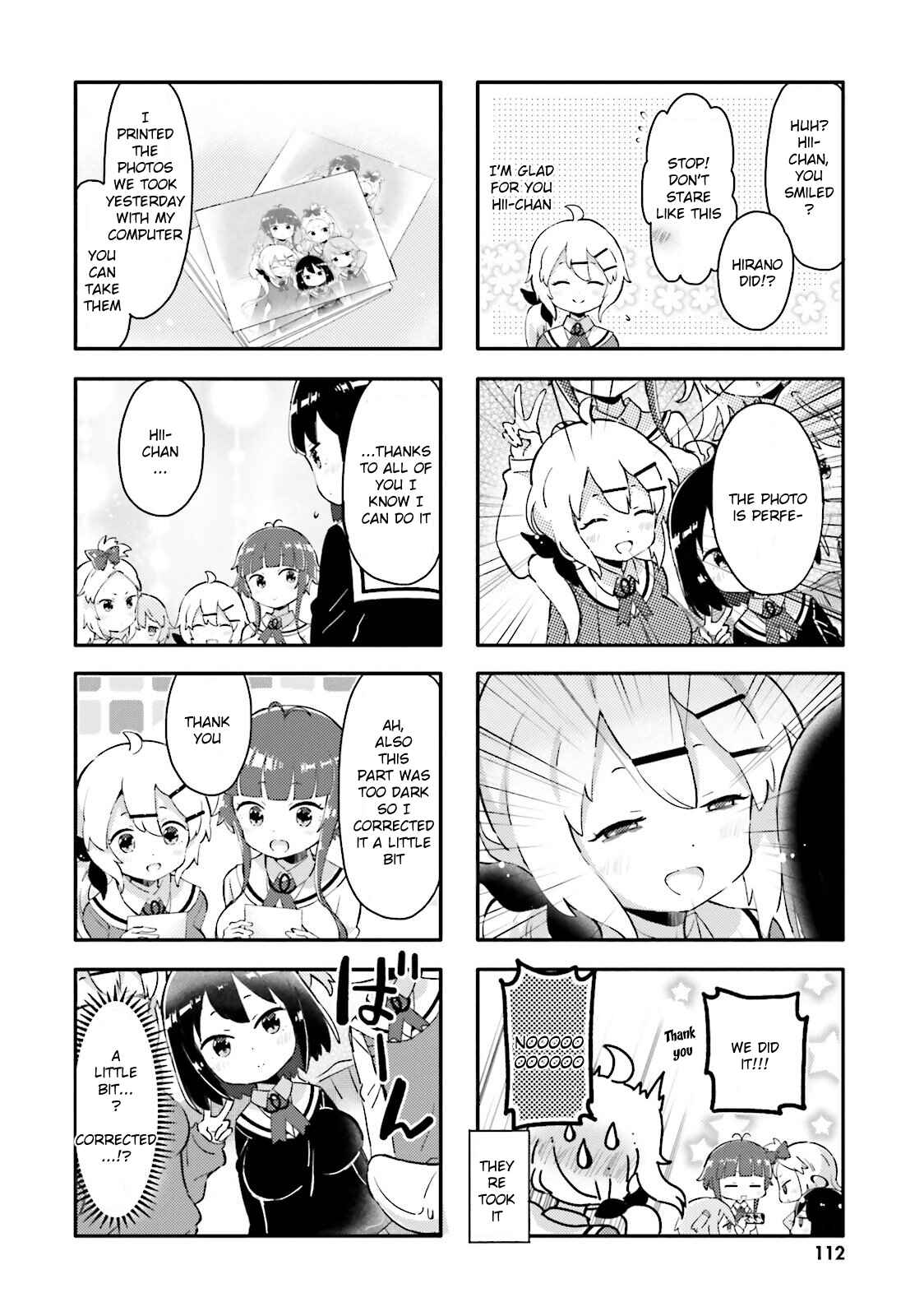 Page 8 Chapter 11 Peta Girl