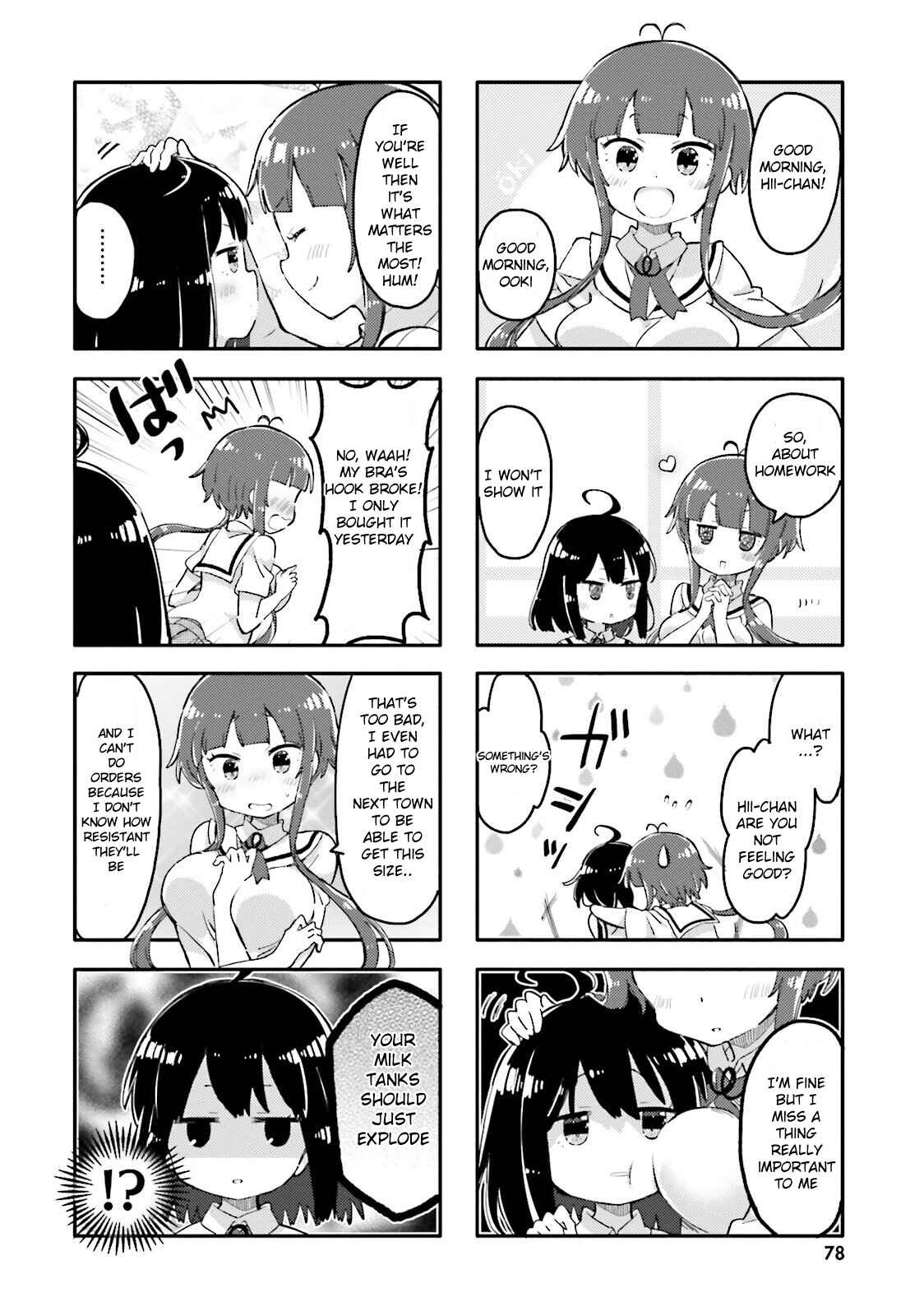Page 4 Chapter 8 Peta Girl