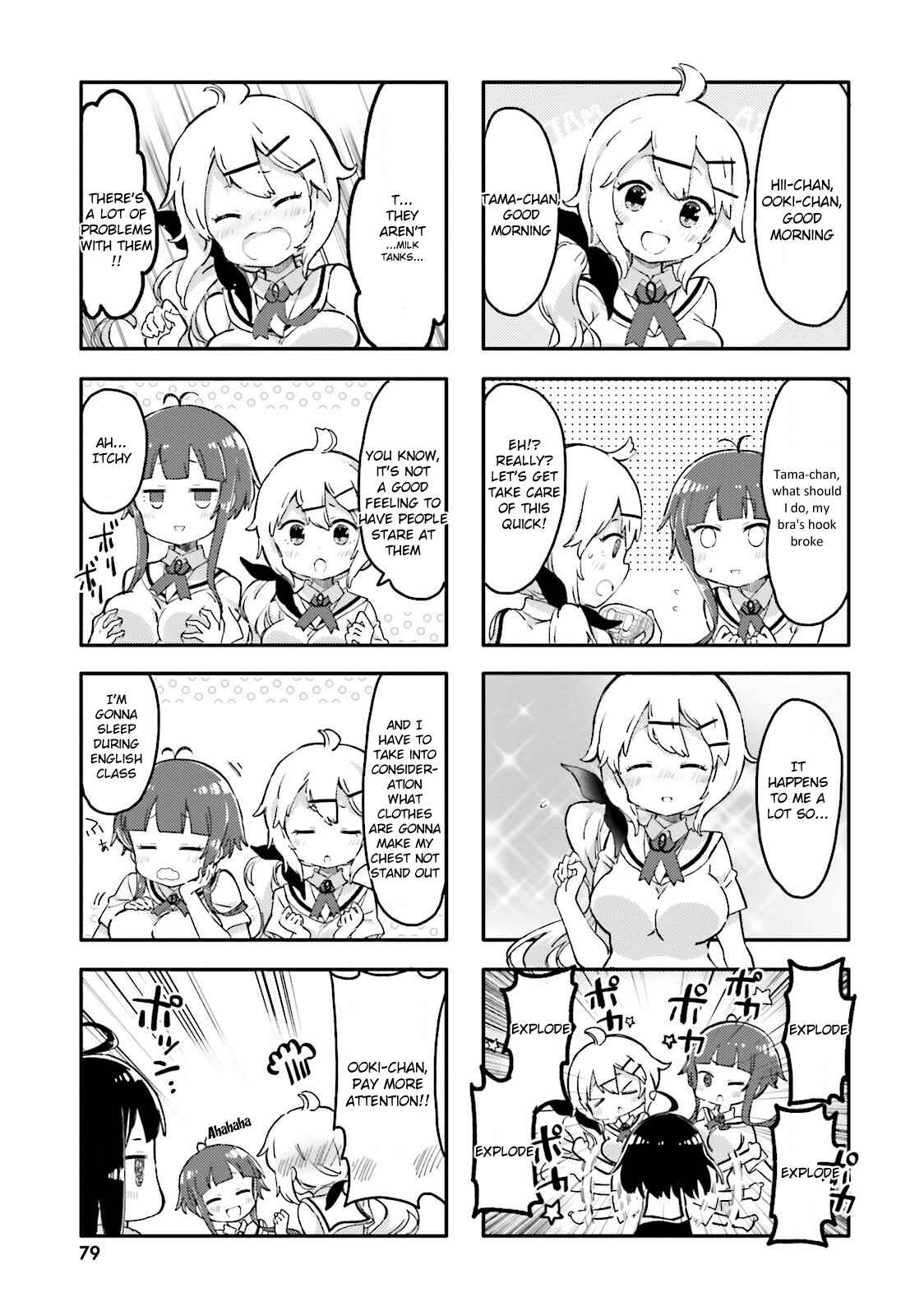 Page 5 Chapter 8 Peta Girl