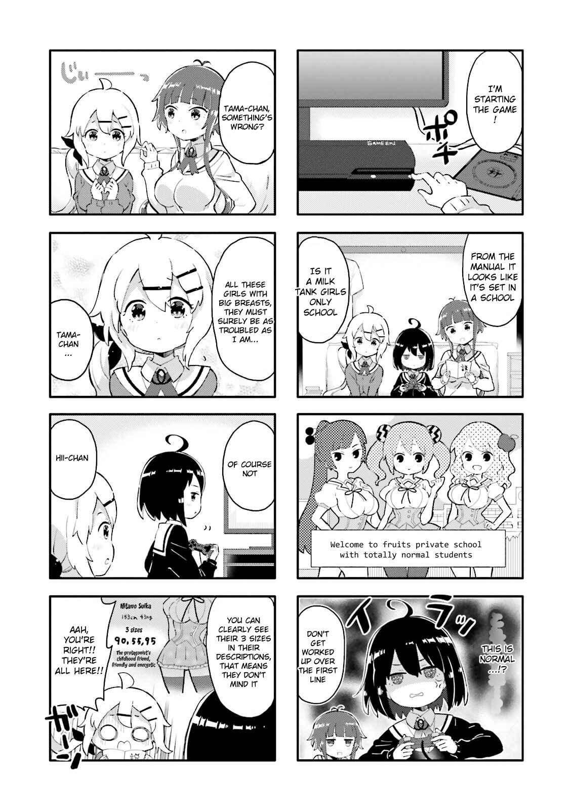 Page 3 Chapter 12 Peta Girl