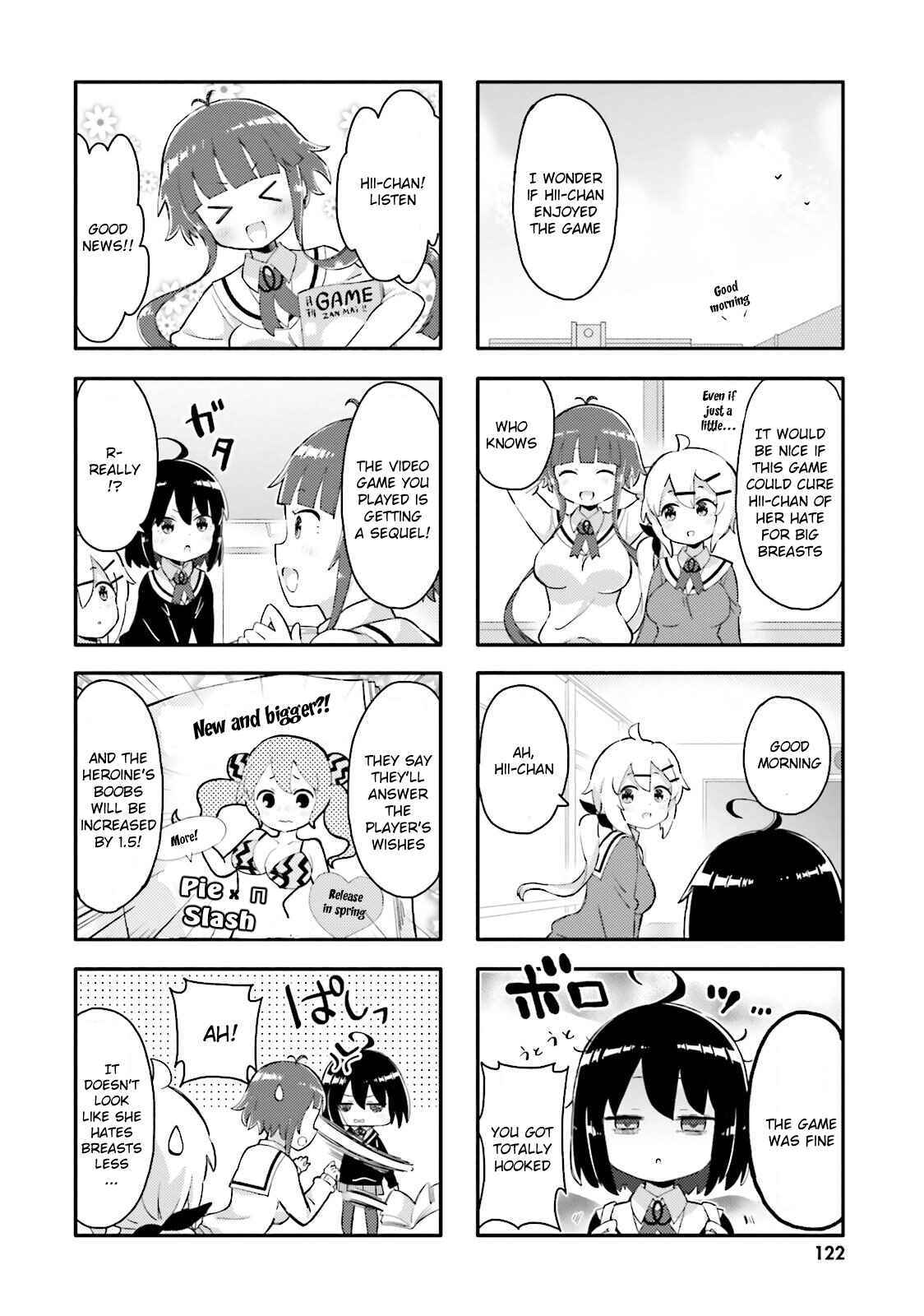 Page 8 Chapter 12 Peta Girl