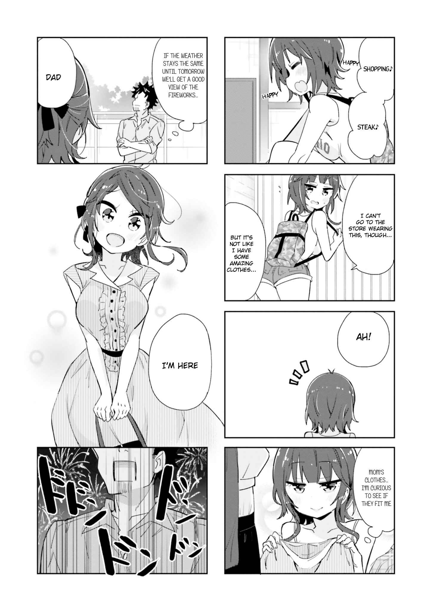 Page 3 Chapter 46 Peta Girl
