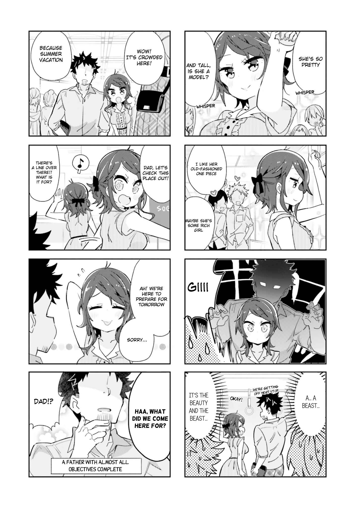 Page 4 Chapter 46 Peta Girl