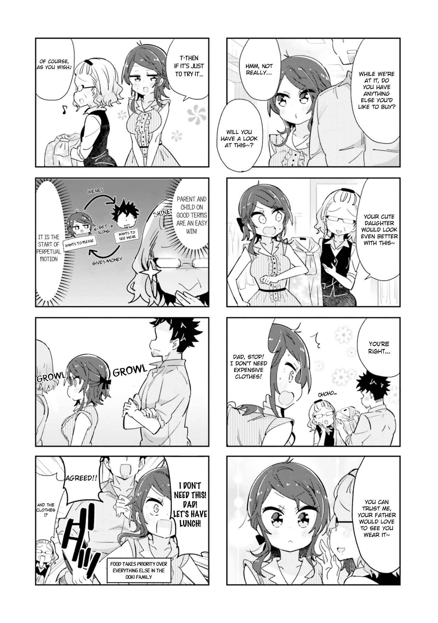 Page 6 Chapter 46 Peta Girl
