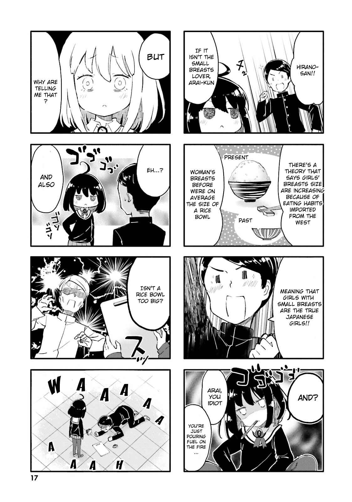 Page 3 Chapter 2 Peta Girl