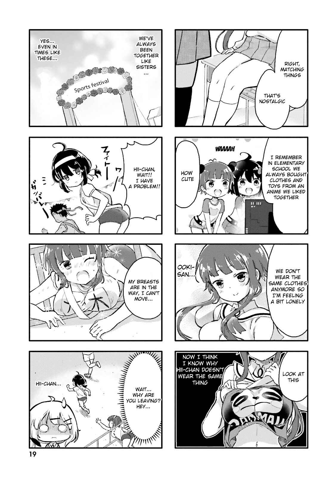 Page 5 Chapter 2 Peta Girl