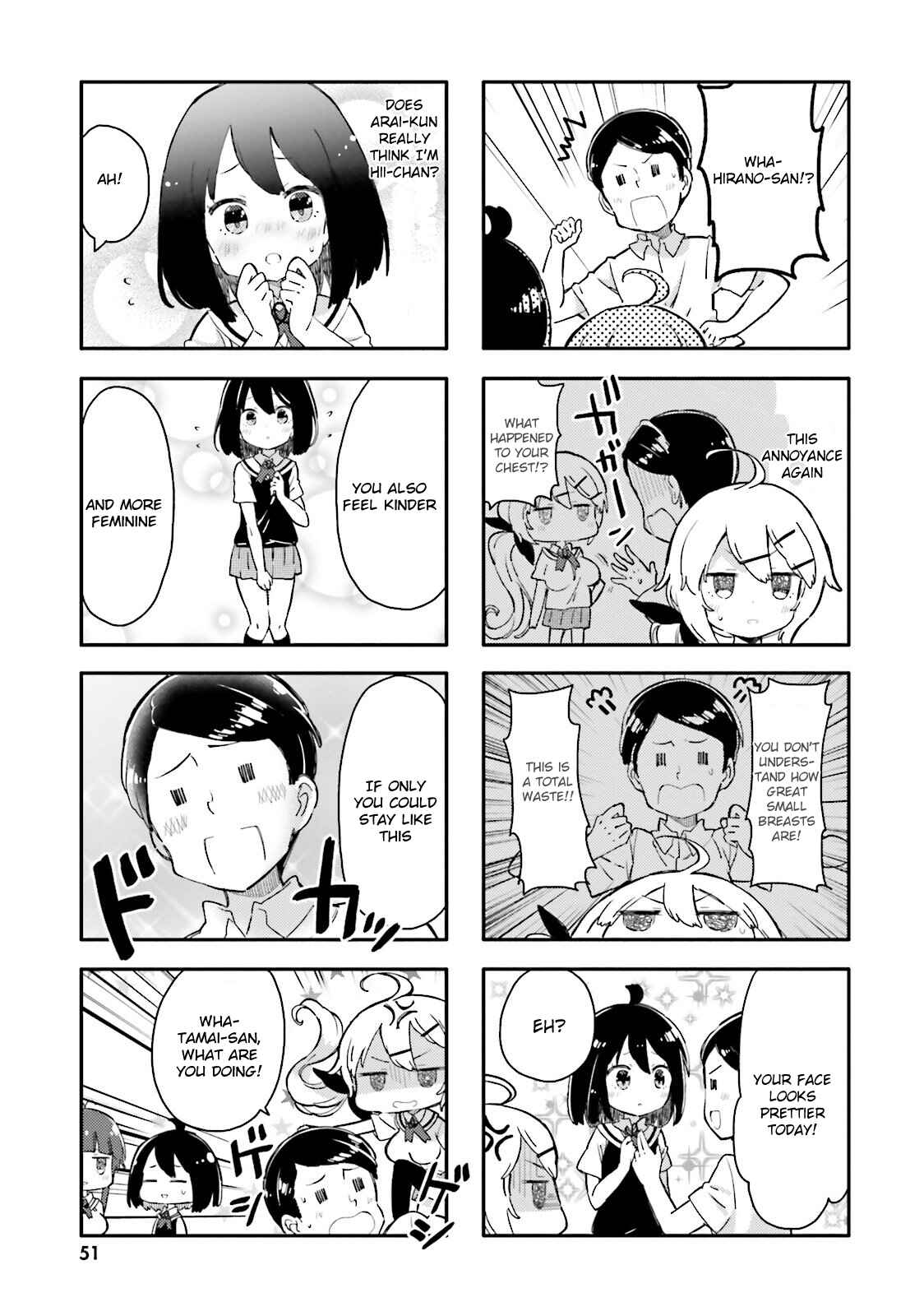Page 7 Chapter 5 Peta Girl