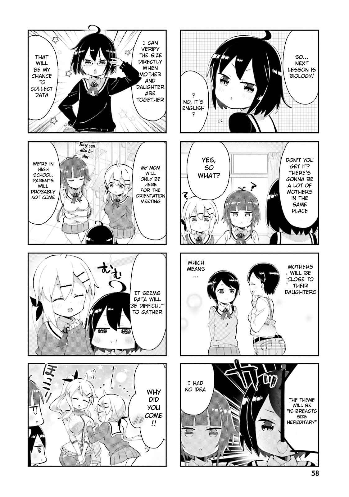 Page 2 Chapter 18 Peta Girl