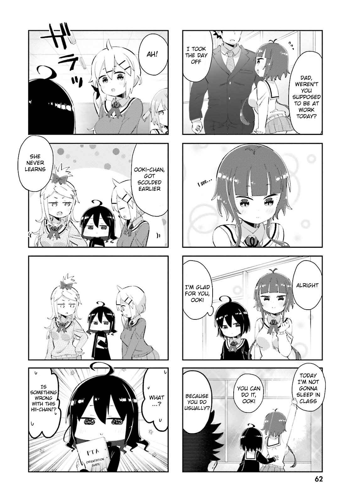 Page 6 Chapter 18 Peta Girl