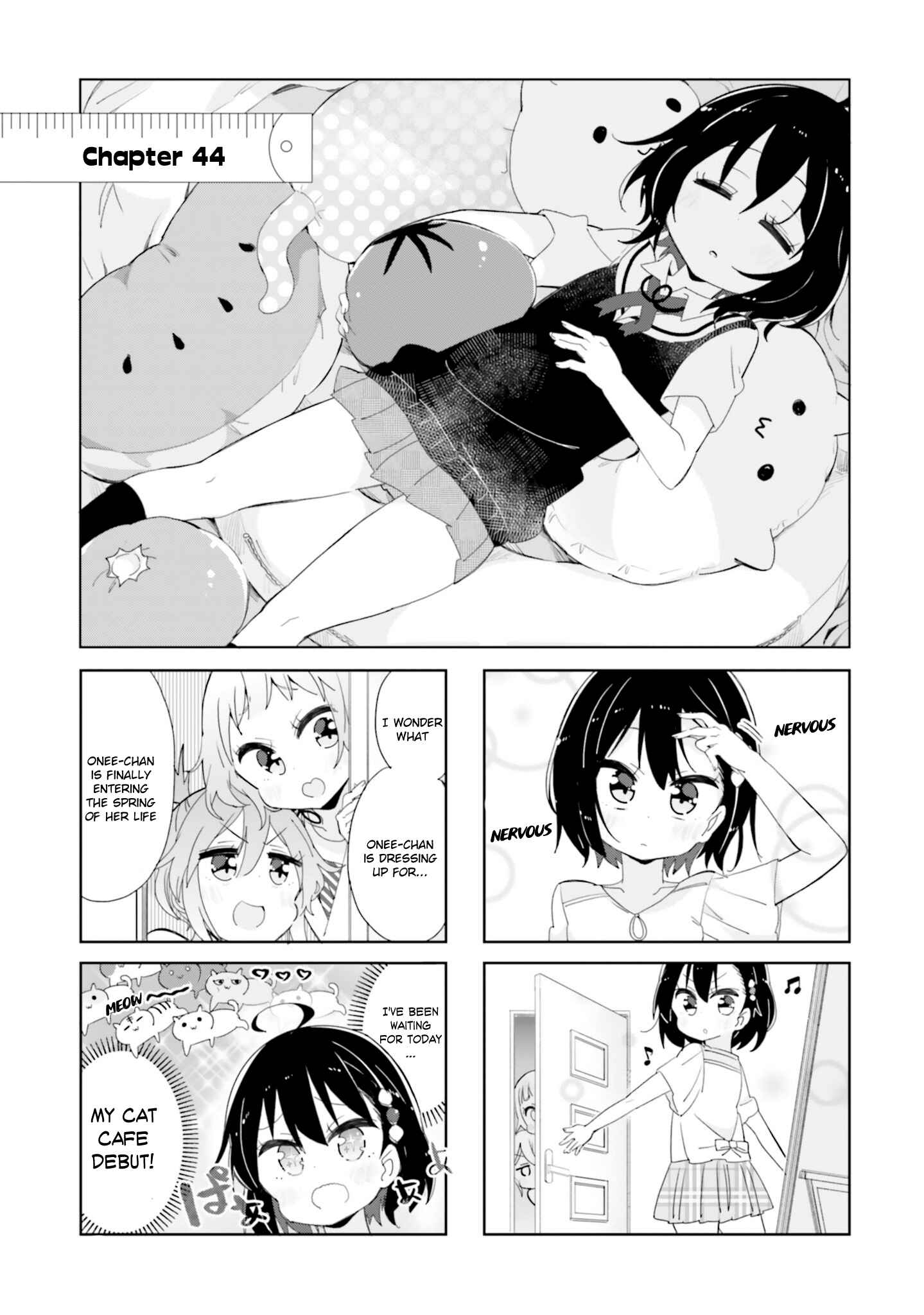 Page 1 Chapter 44 Peta Girl