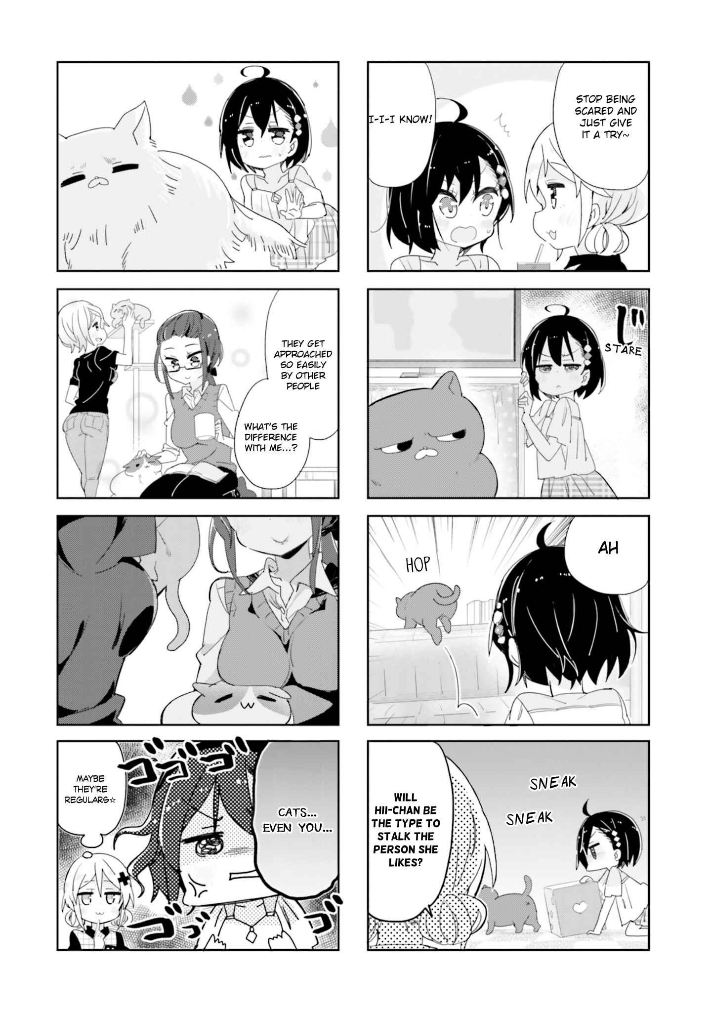 Page 4 Chapter 44 Peta Girl