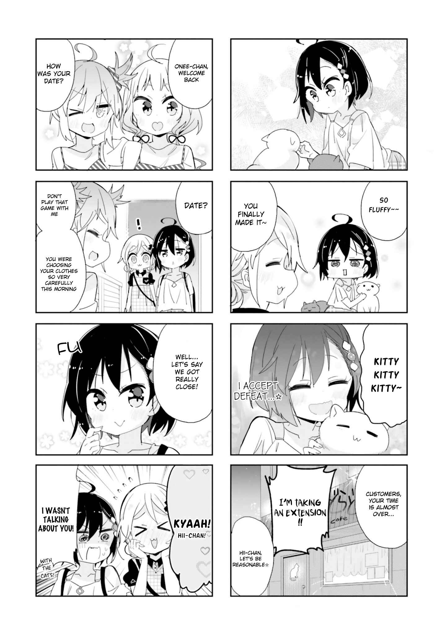 Page 8 Chapter 44 Peta Girl