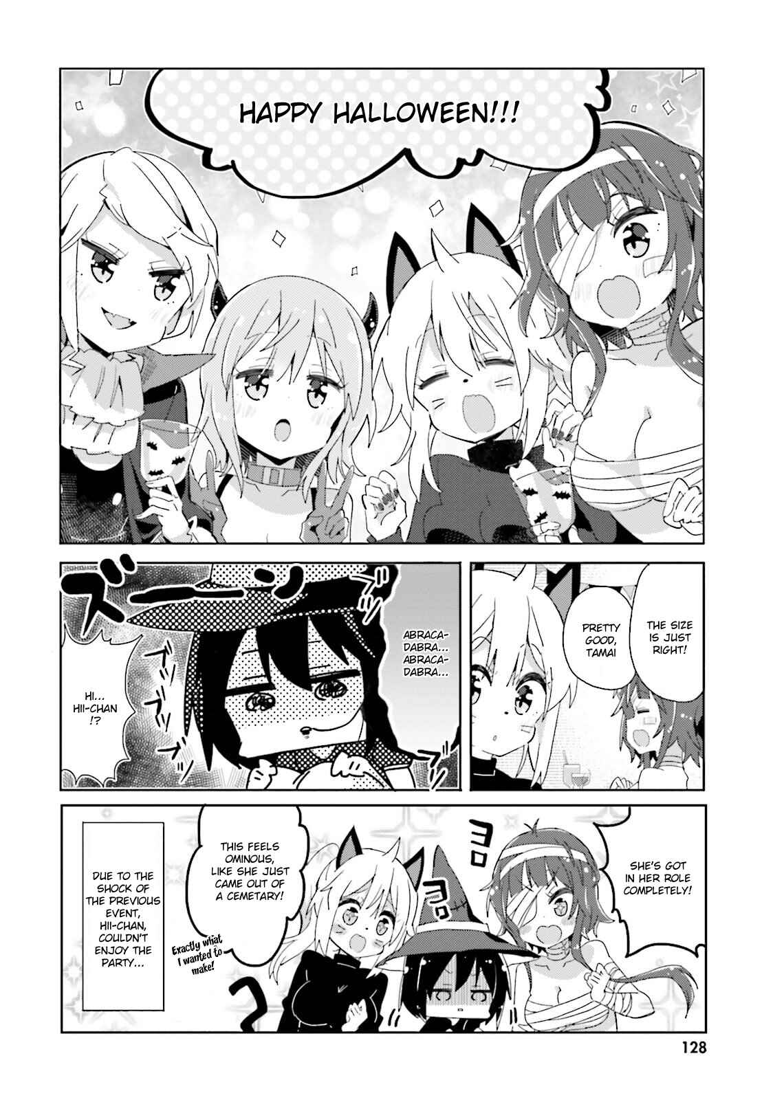 Page 10 Chapter 36 Peta Girl