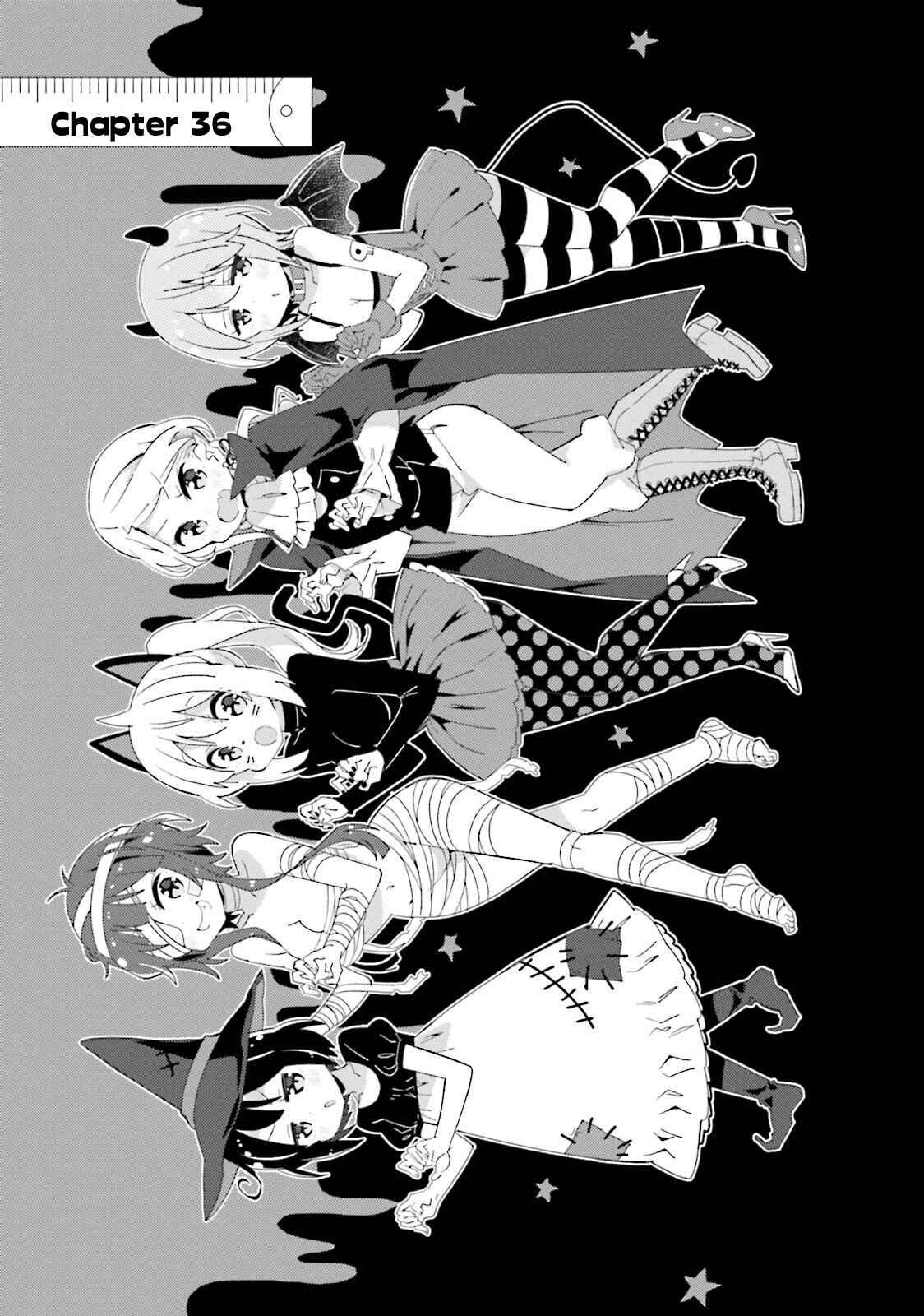 Page 1 Chapter 36 Peta Girl