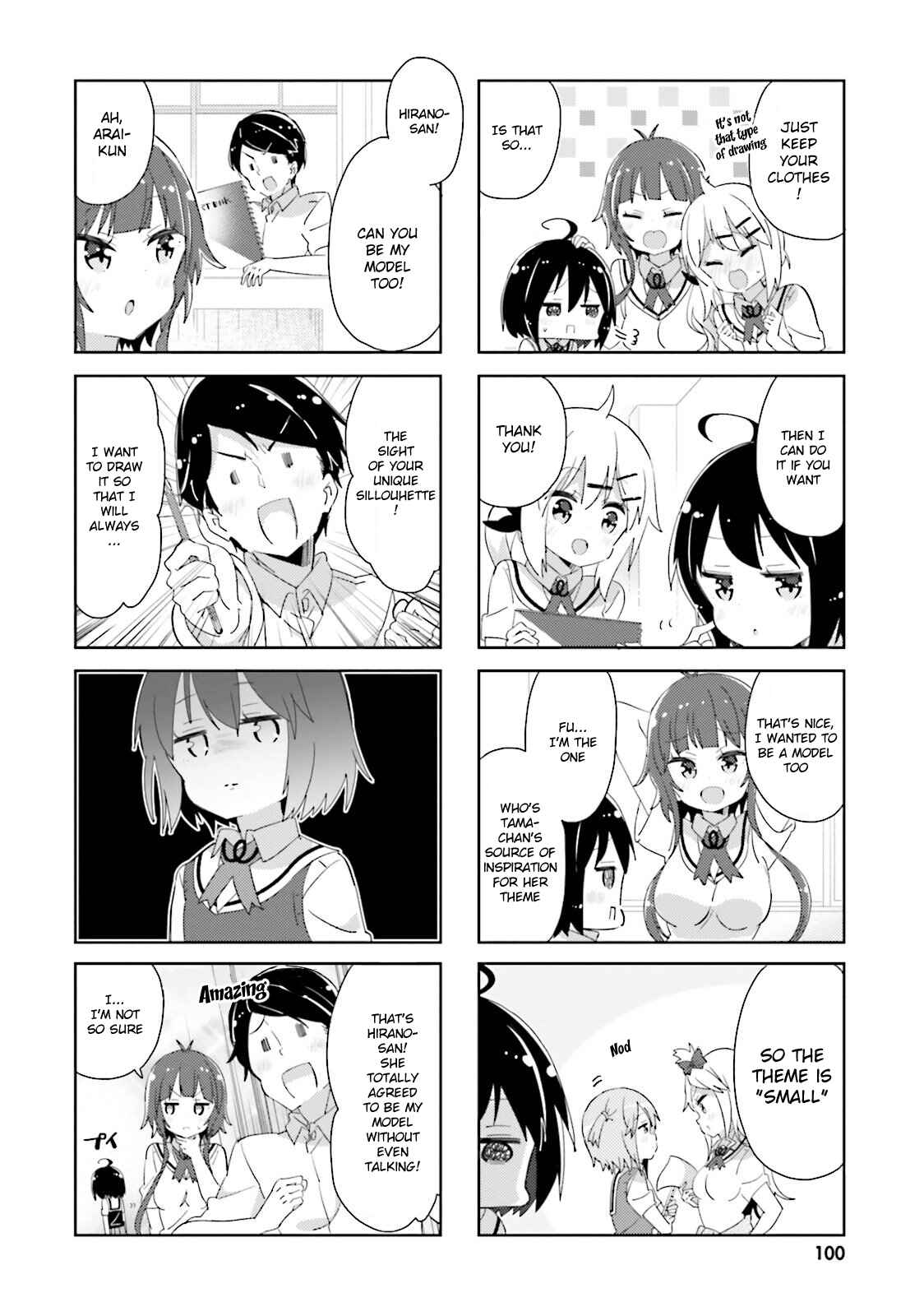Page 2 Chapter 34 Peta Girl