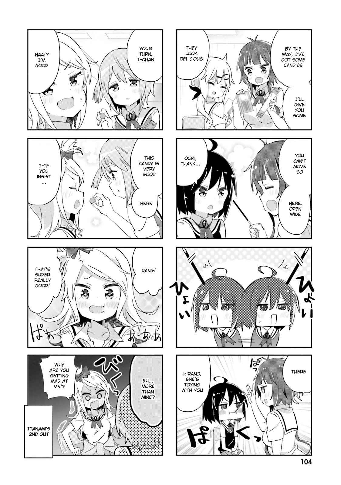 Page 6 Chapter 34 Peta Girl