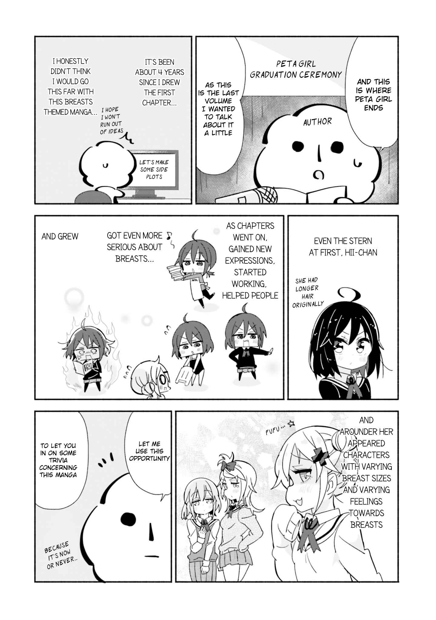 Page 10 Chapter 50 Peta Girl