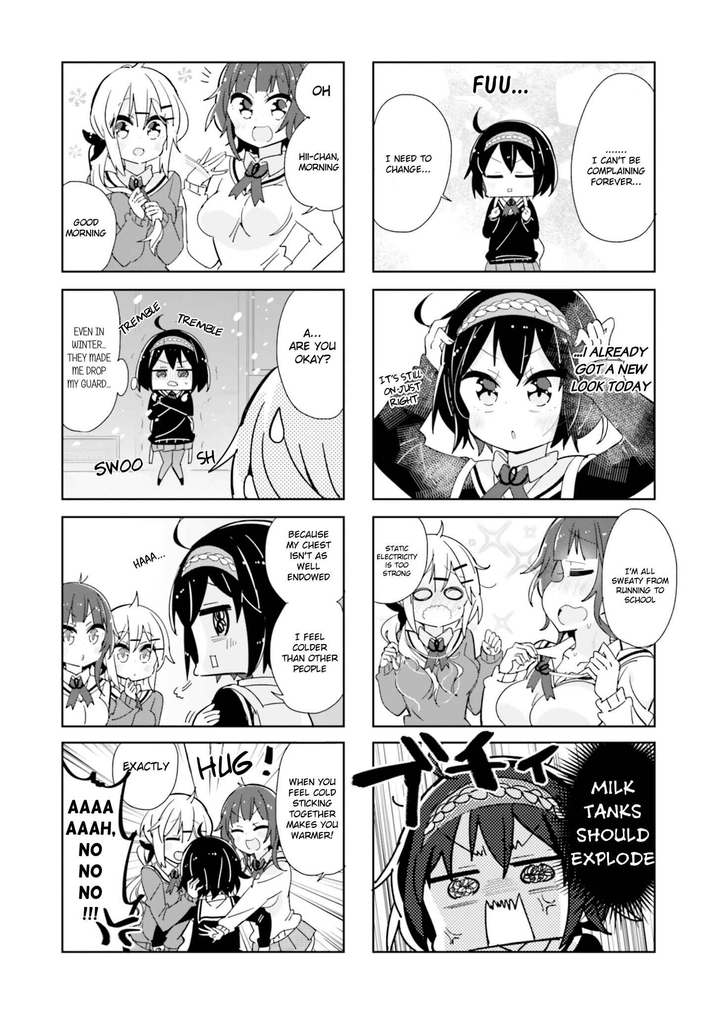 Page 3 Chapter 50 Peta Girl