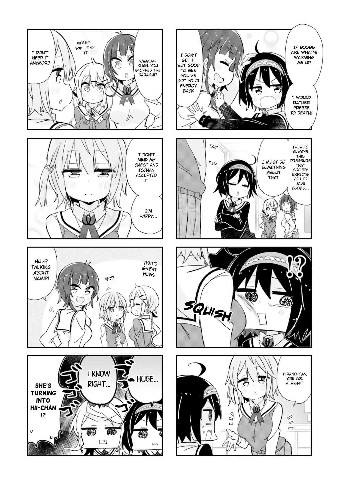 Page 4 Chapter 50 Peta Girl