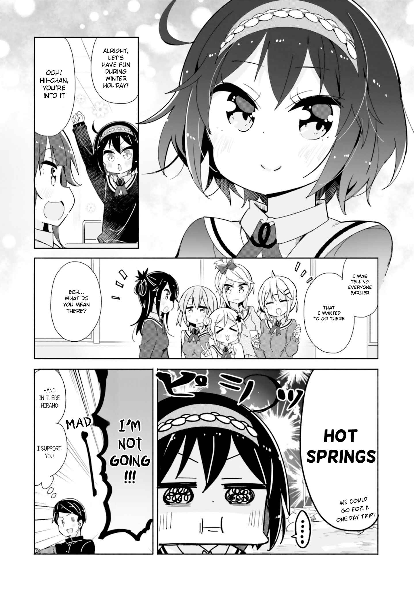 Page 8 Chapter 50 Peta Girl