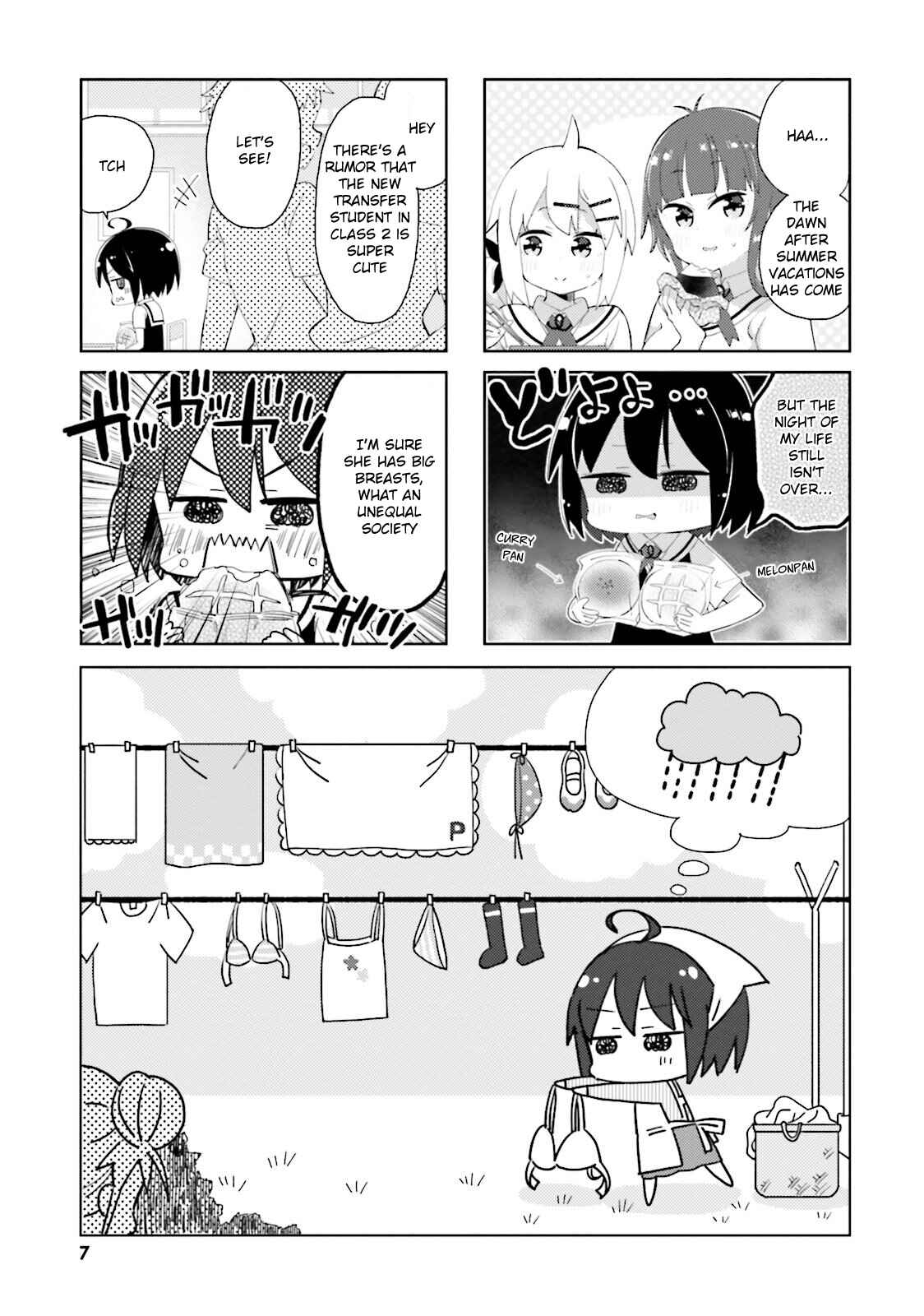 Page 9 Chapter 25 Peta Girl