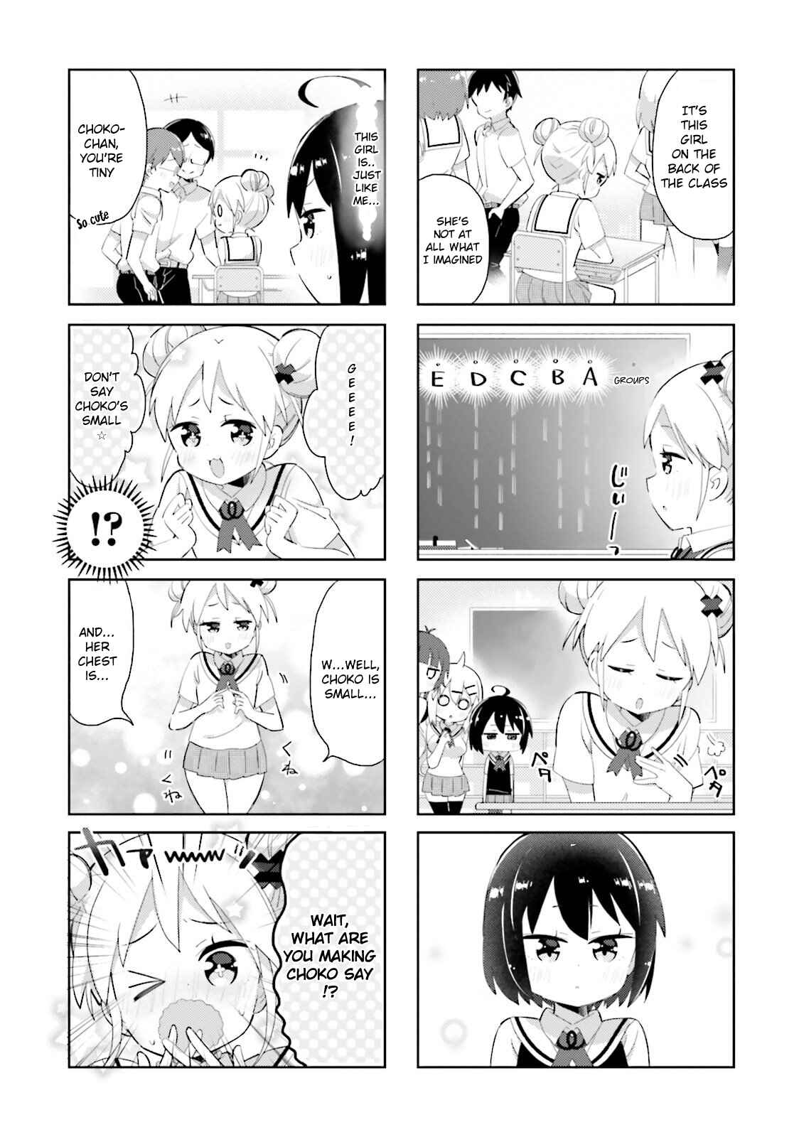 Page 11 Chapter 25 Peta Girl