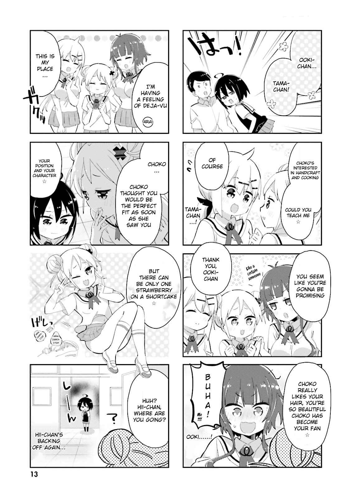 Page 15 Chapter 25 Peta Girl