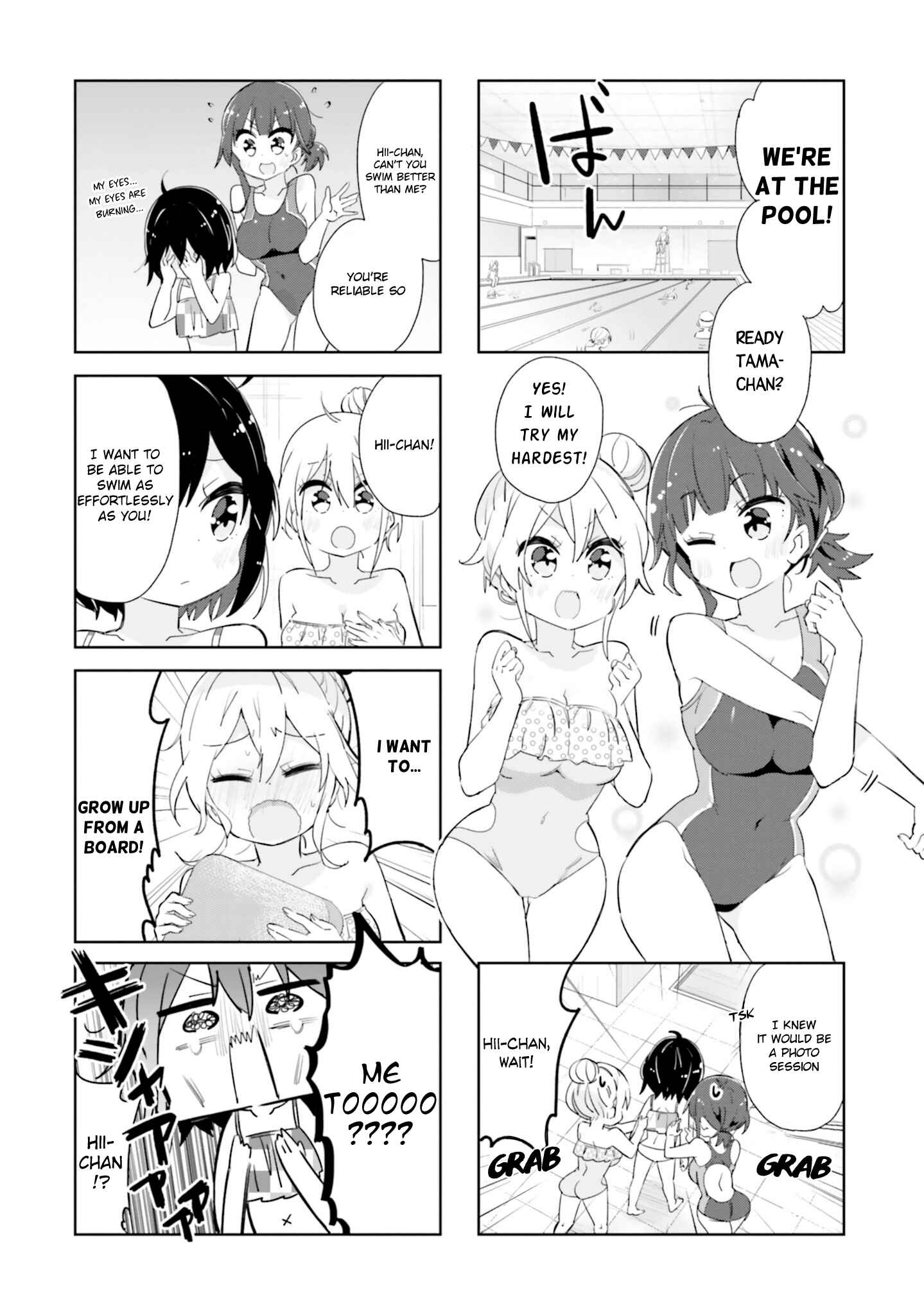 Page 2 Chapter 45 Peta Girl