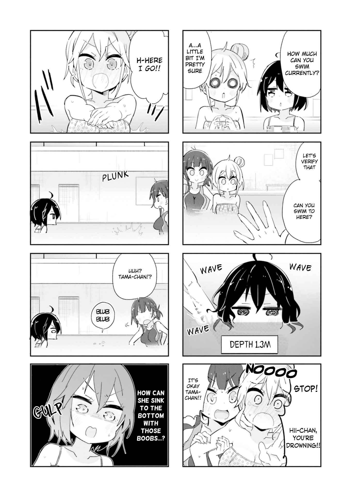 Page 3 Chapter 45 Peta Girl