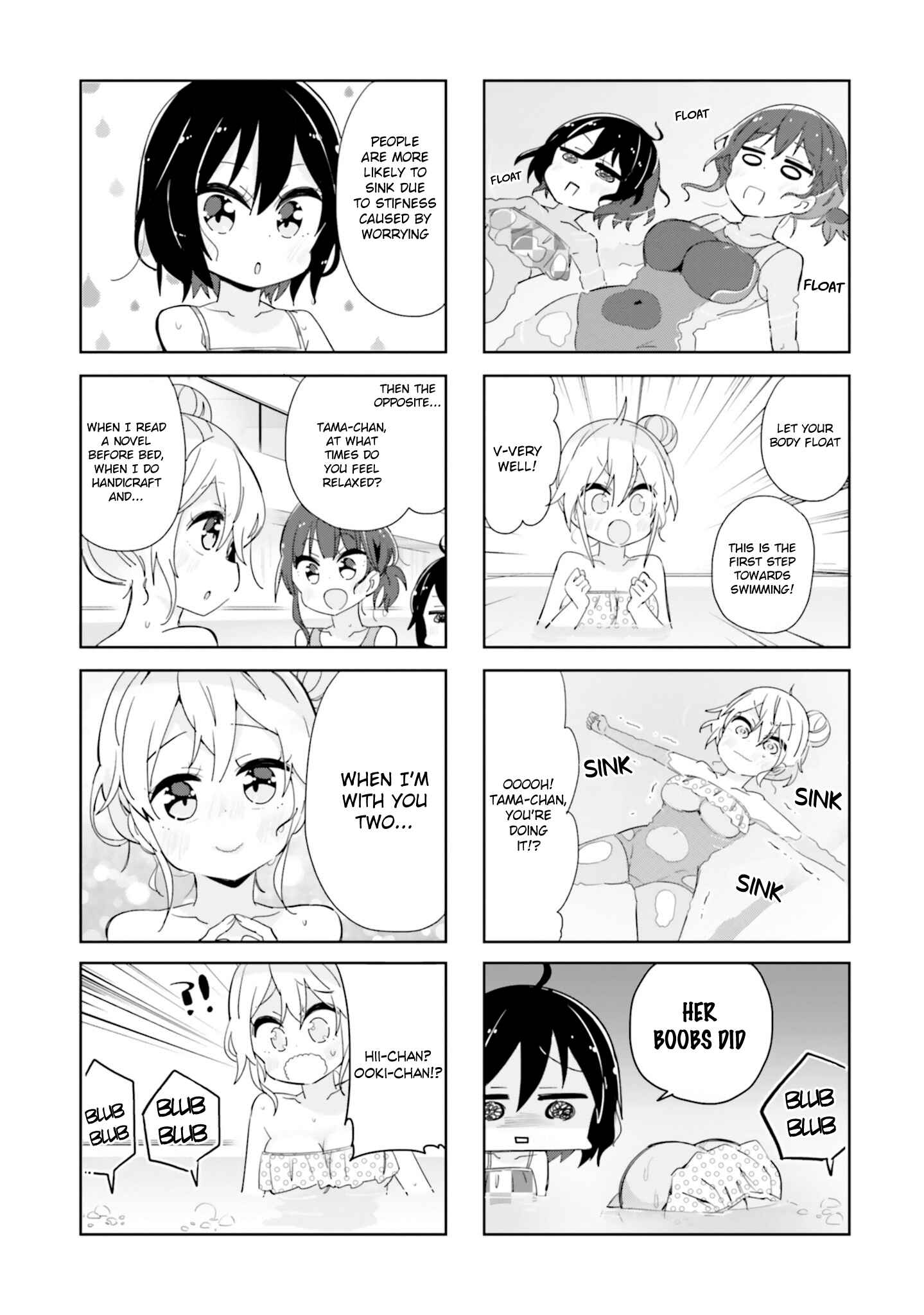 Page 5 Chapter 45 Peta Girl