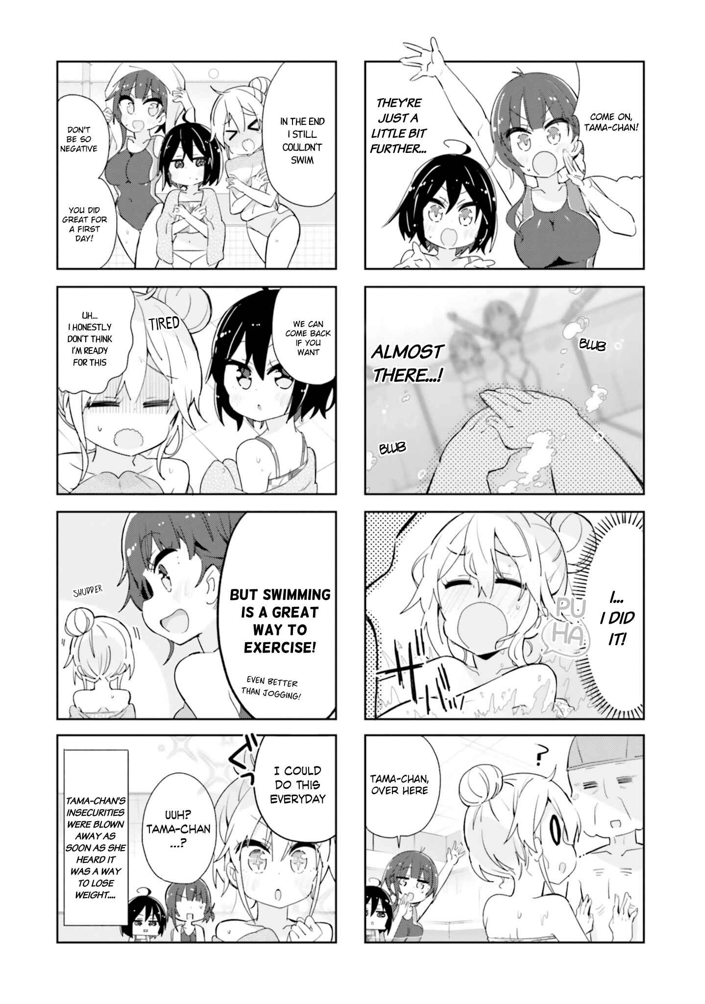 Page 8 Chapter 45 Peta Girl