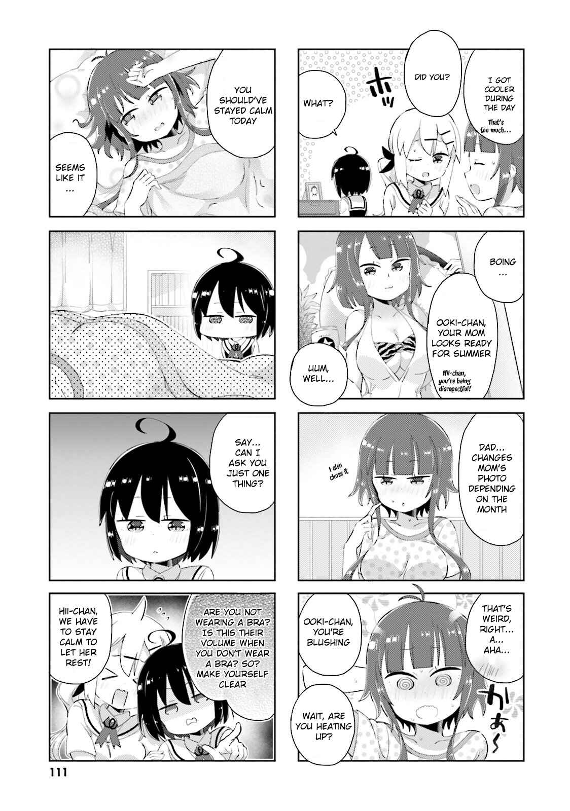Page 5 Chapter 23 Peta Girl