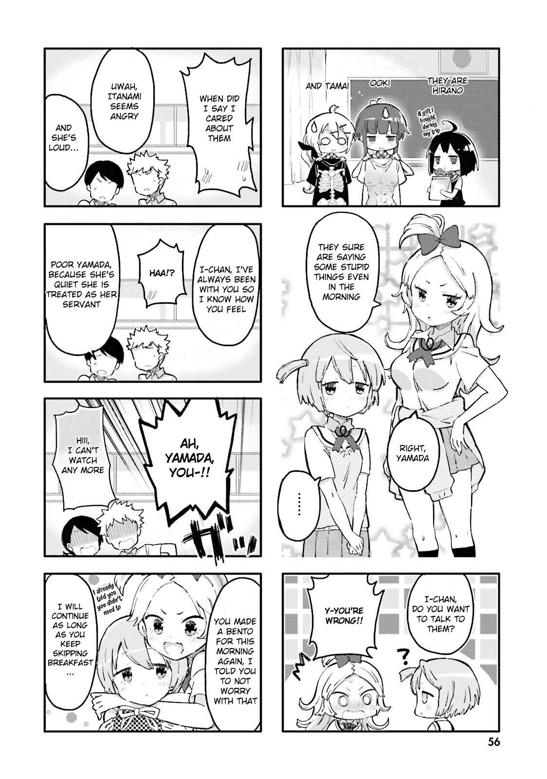 Page 2 Chapter 6 Peta Girl