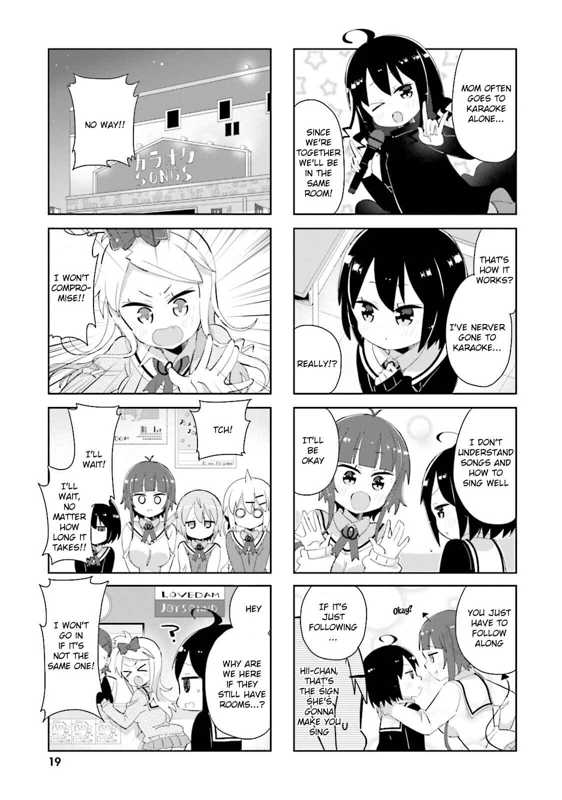 Page 3 Chapter 26 Peta Girl