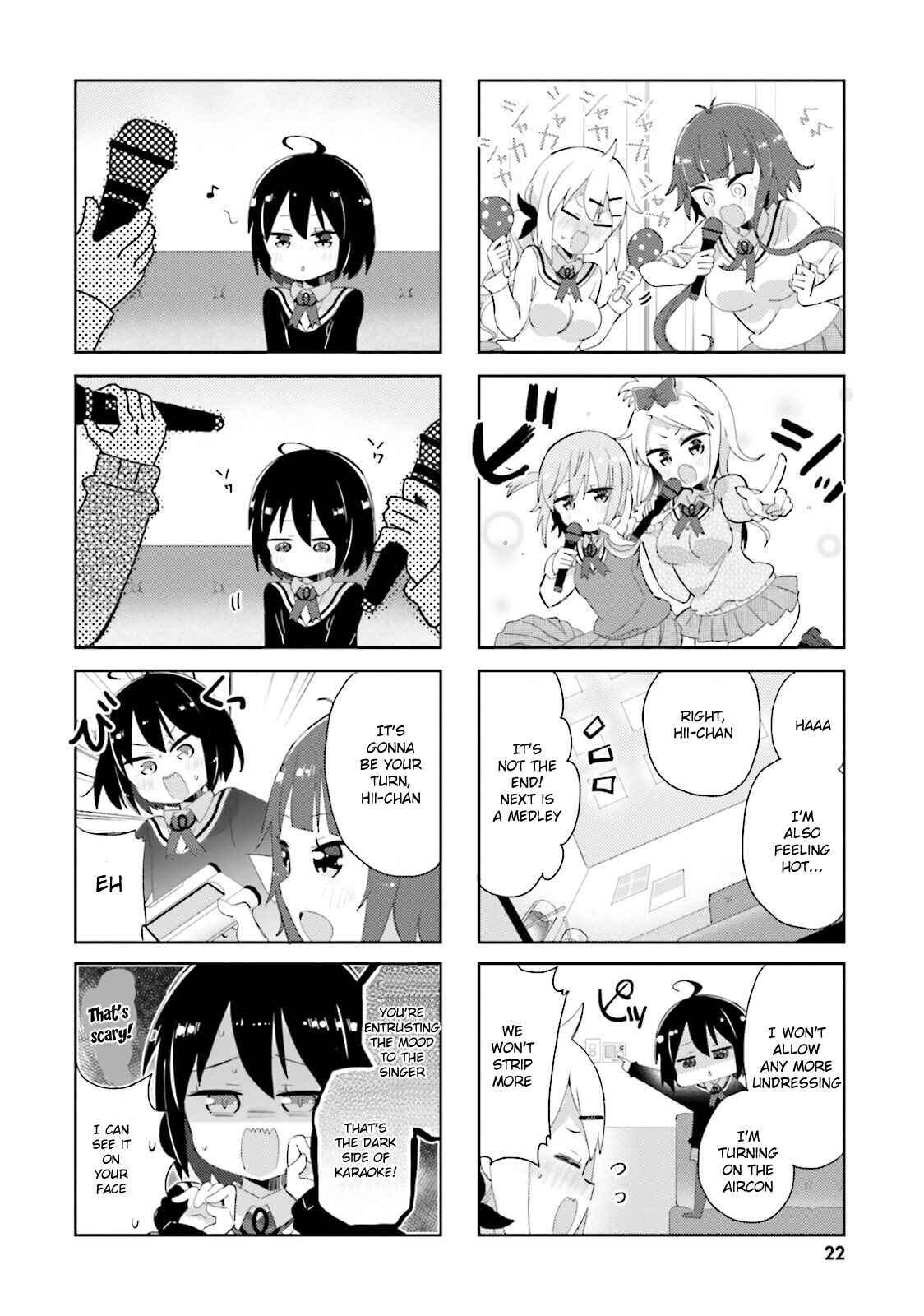 Page 6 Chapter 26 Peta Girl