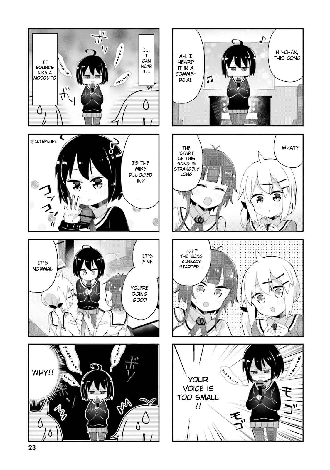 Page 7 Chapter 26 Peta Girl