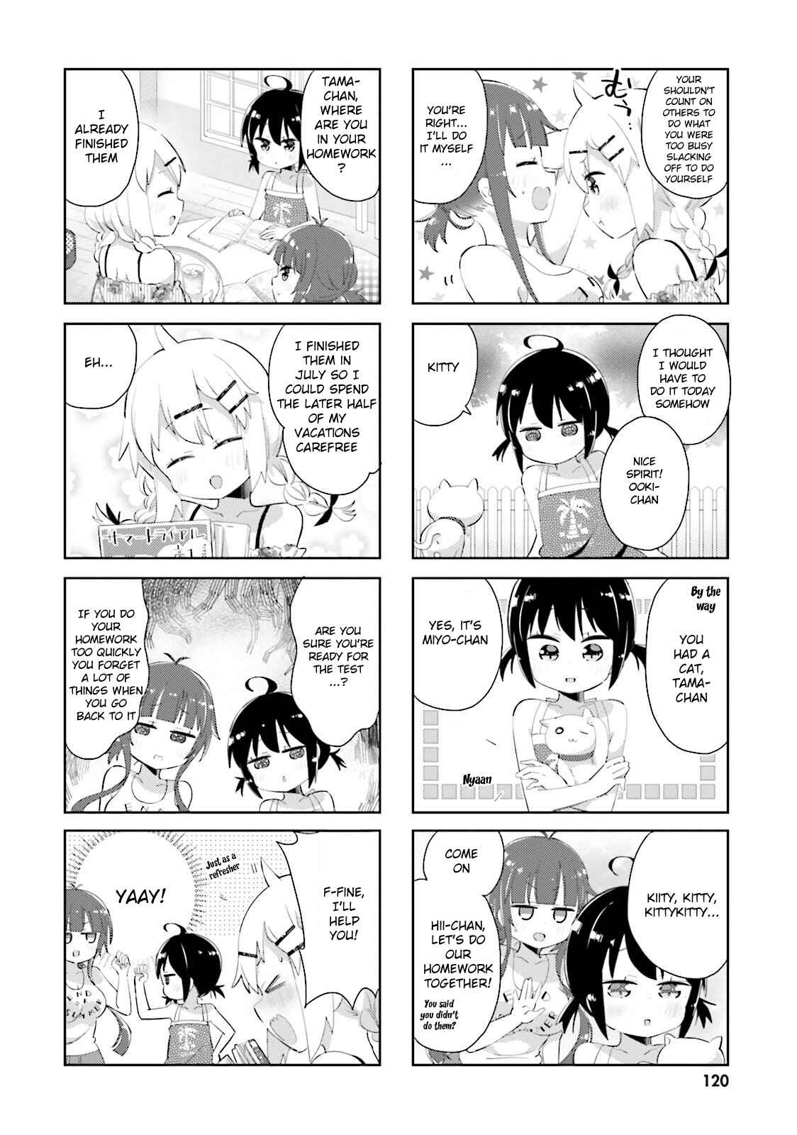 Page 4 Chapter 24 Peta Girl