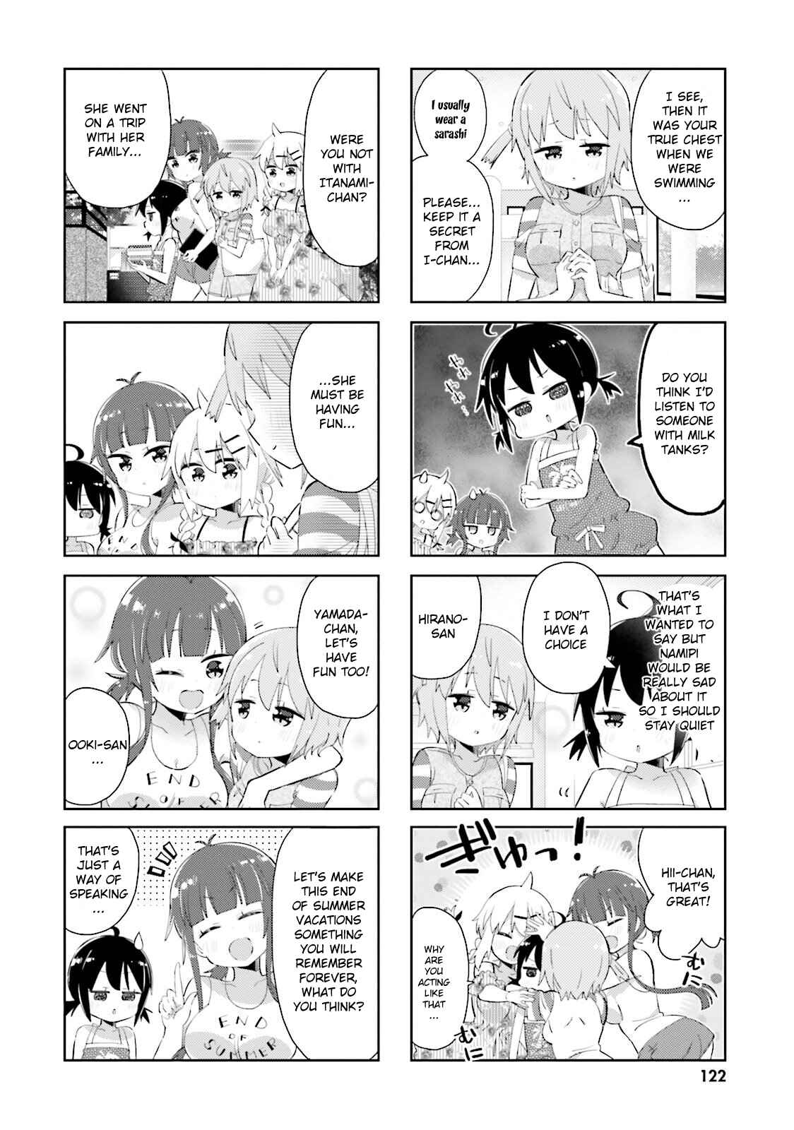 Page 6 Chapter 24 Peta Girl