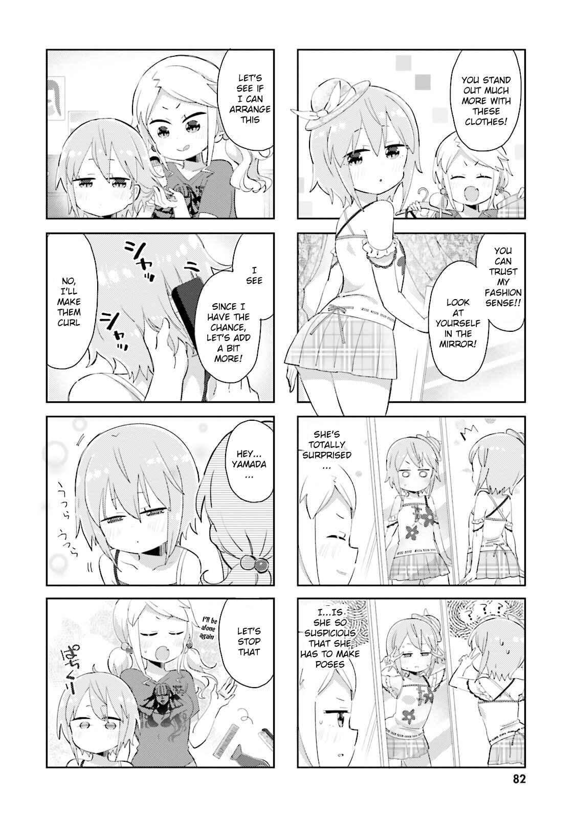 Page 6 Chapter 20 Peta Girl